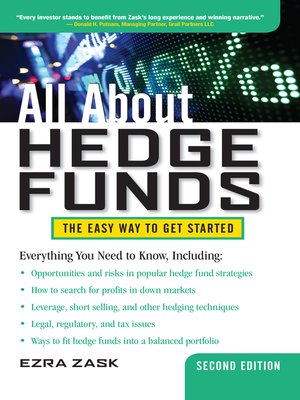 cover image of All About Hedge Funds, Fully Revised